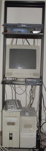 SunFire Server Rack (2003)
